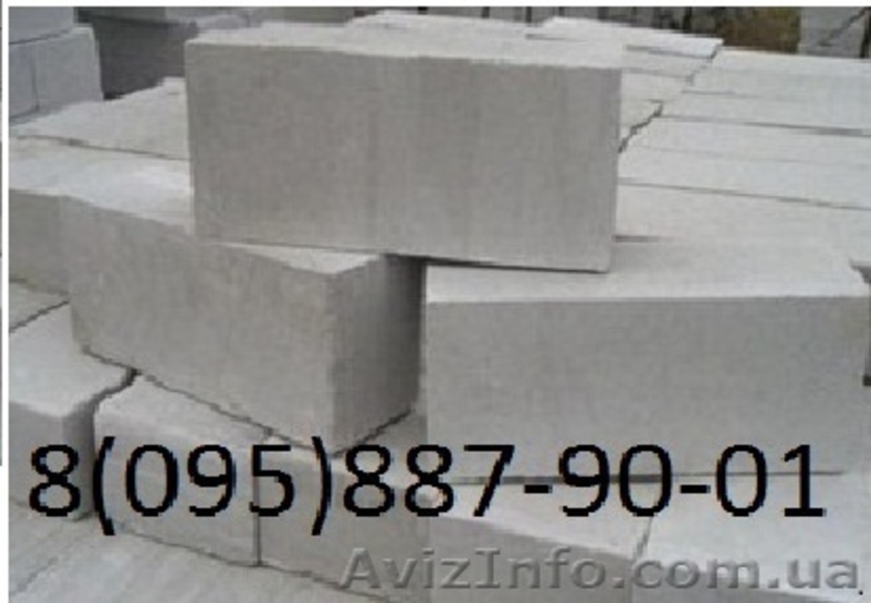 Газобетонные блоки, газобетон - <ro>Изображение</ro><ru>Изображение</ru> #3, <ru>Объявление</ru> #14558