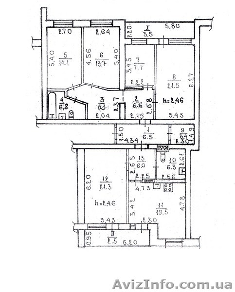 Продажа 4-х ком. квартиры на Рабочей - <ro>Изображение</ro><ru>Изображение</ru> #3, <ru>Объявление</ru> #11168