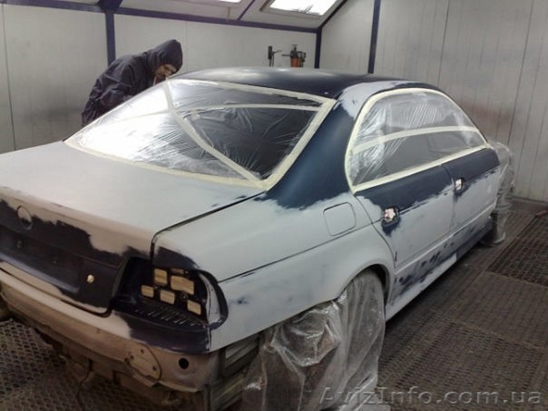 ПОКРАСКА И ВОССТАНОВЛЕНИЕ АВТОМОБИЛЕЙ. - <ro>Изображение</ro><ru>Изображение</ru> #3, <ru>Объявление</ru> #11900