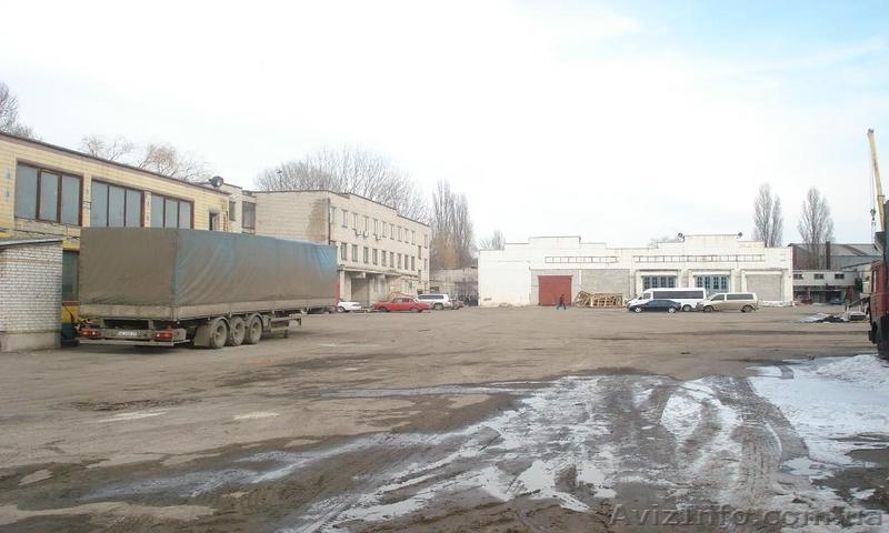 Продам.Пром.база.Днепропетровск. - <ro>Изображение</ro><ru>Изображение</ru> #2, <ru>Объявление</ru> #24221