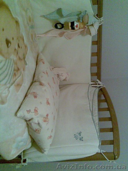 Продам молокоотсос, детскую кроватку, обувь, одежду, игрушки,. и др. - <ro>Изображение</ro><ru>Изображение</ru> #3, <ru>Объявление</ru> #26930