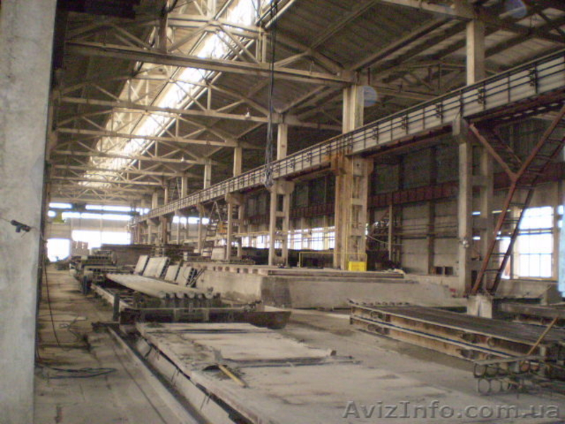 Продам завод ЖБИ  - <ro>Изображение</ro><ru>Изображение</ru> #3, <ru>Объявление</ru> #20121