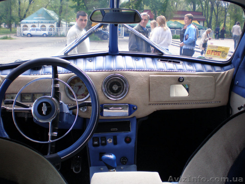 РЕТРО автомобиль на СВАДЬБУ - <ro>Изображение</ro><ru>Изображение</ru> #3, <ru>Объявление</ru> #21765