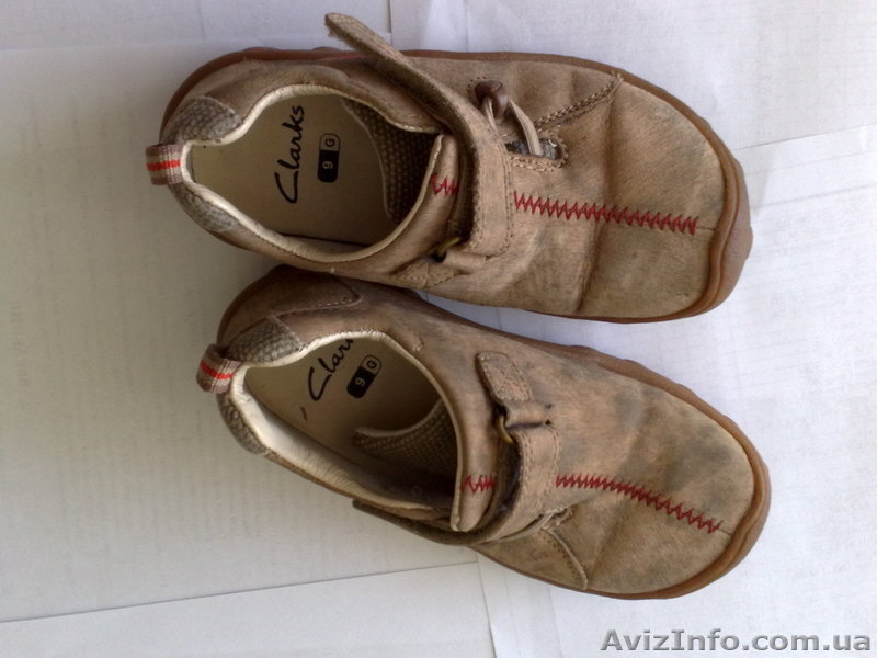 Мокасины Clarks для девочки - <ro>Изображение</ro><ru>Изображение</ru> #3, <ru>Объявление</ru> #29833