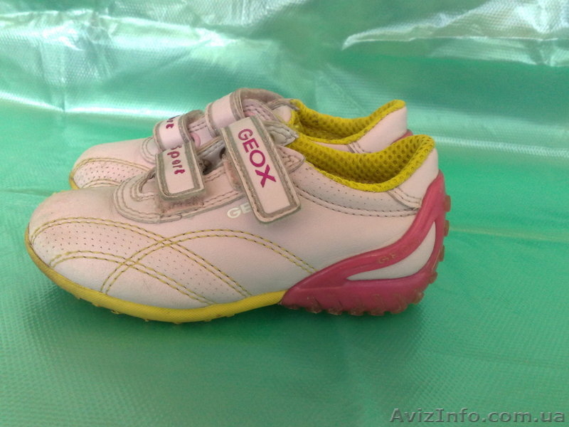 Кроссовки GEOX для девочки  - <ro>Изображение</ro><ru>Изображение</ru> #3, <ru>Объявление</ru> #29836