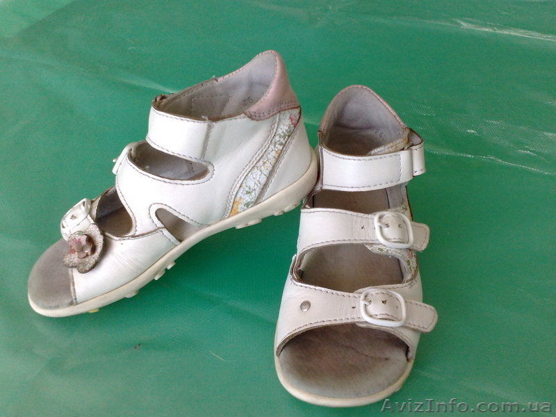 Босоножки Bartek на девочку - <ro>Изображение</ro><ru>Изображение</ru> #4, <ru>Объявление</ru> #29837