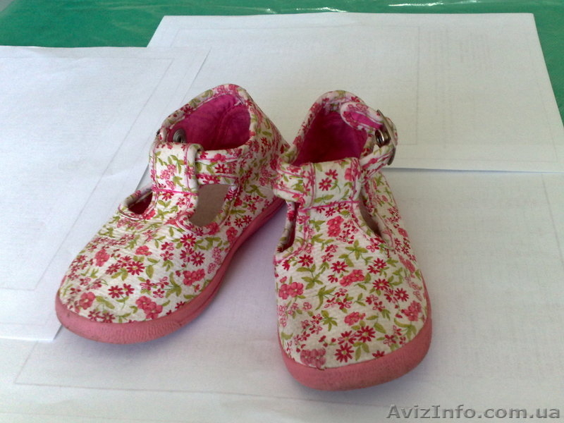 Пинетки Cienta  - <ro>Изображение</ro><ru>Изображение</ru> #3, <ru>Объявление</ru> #29838