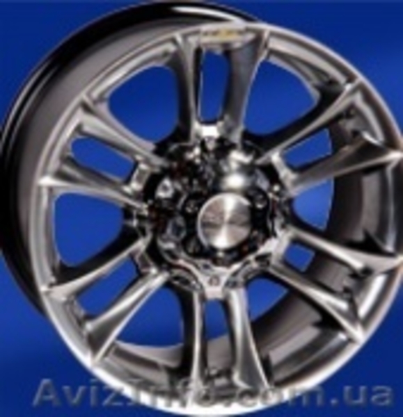 Диски легкосплавные по приятным ценам! В наличии и под заказ! - <ro>Изображение</ro><ru>Изображение</ru> #4, <ru>Объявление</ru> #28743