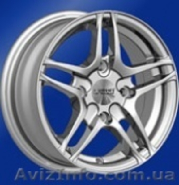 Диски легкосплавные по приятным ценам! В наличии и под заказ! - <ro>Изображение</ro><ru>Изображение</ru> #5, <ru>Объявление</ru> #28743