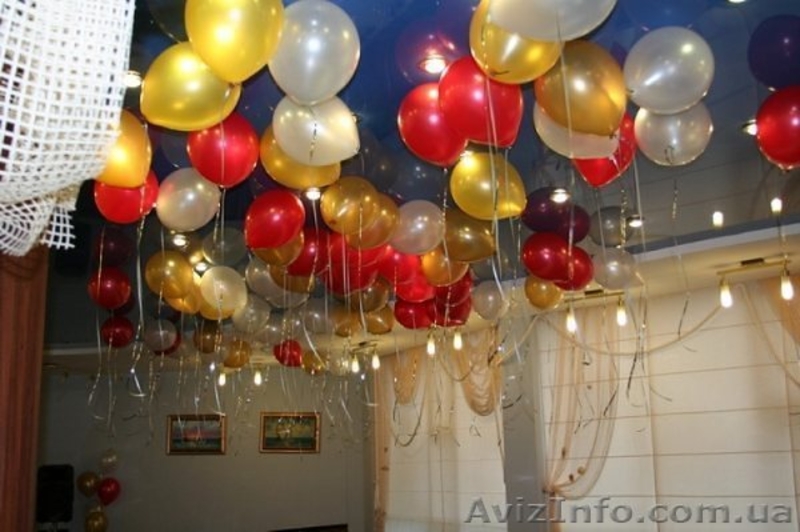 УКРАШЕНИЕ ВОЗДУШНЫМИ ШАРАМИ - <ro>Изображение</ro><ru>Изображение</ru> #5, <ru>Объявление</ru> #29215