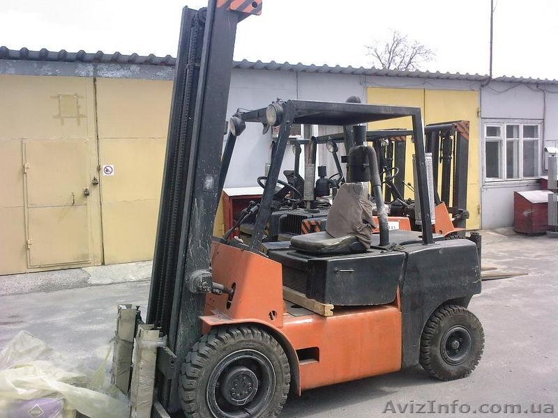 Продам болгарские погрузчики Балканкар - <ro>Изображение</ro><ru>Изображение</ru> #2, <ru>Объявление</ru> #30349