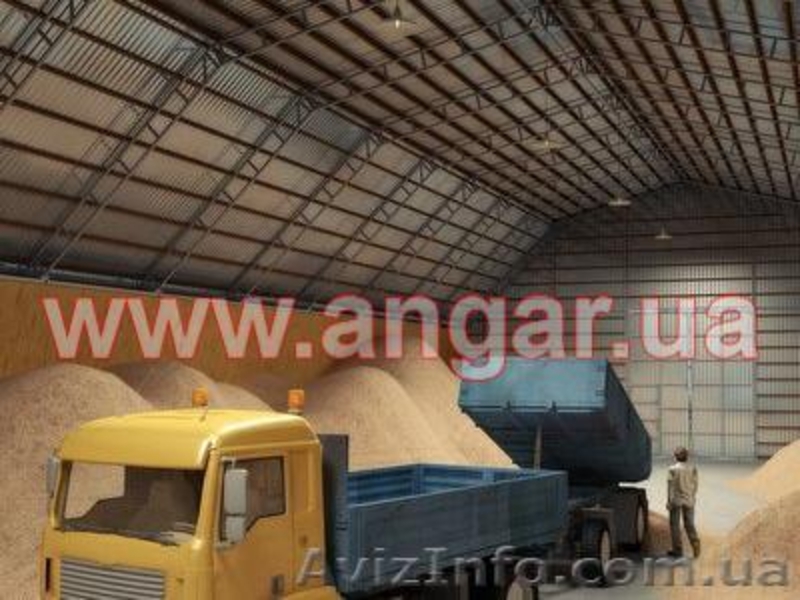 Ангар, склад, цех - продажа, строительство, изготовление, проектирование - <ro>Изображение</ro><ru>Изображение</ru> #4, <ru>Объявление</ru> #30406