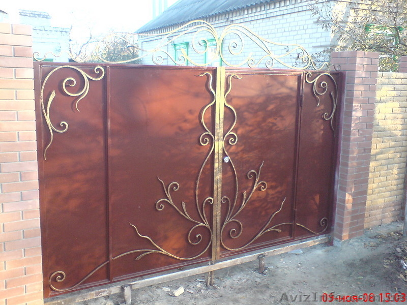 Изготовление кованных изделий - <ro>Изображение</ro><ru>Изображение</ru> #3, <ru>Объявление</ru> #32191