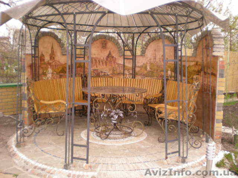 Изготовление кованных изделий - <ro>Изображение</ro><ru>Изображение</ru> #4, <ru>Объявление</ru> #32191