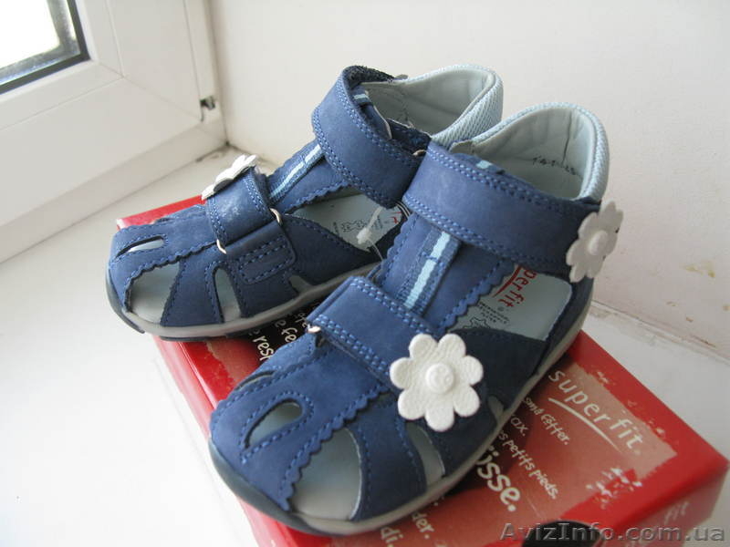 Босоножки унисекс Bartek 19 р. - б\у, Littl Deer 22 р. - б\у, Superfit 24 р. - н - <ro>Изображение</ro><ru>Изображение</ru> #3, <ru>Объявление</ru> #28698