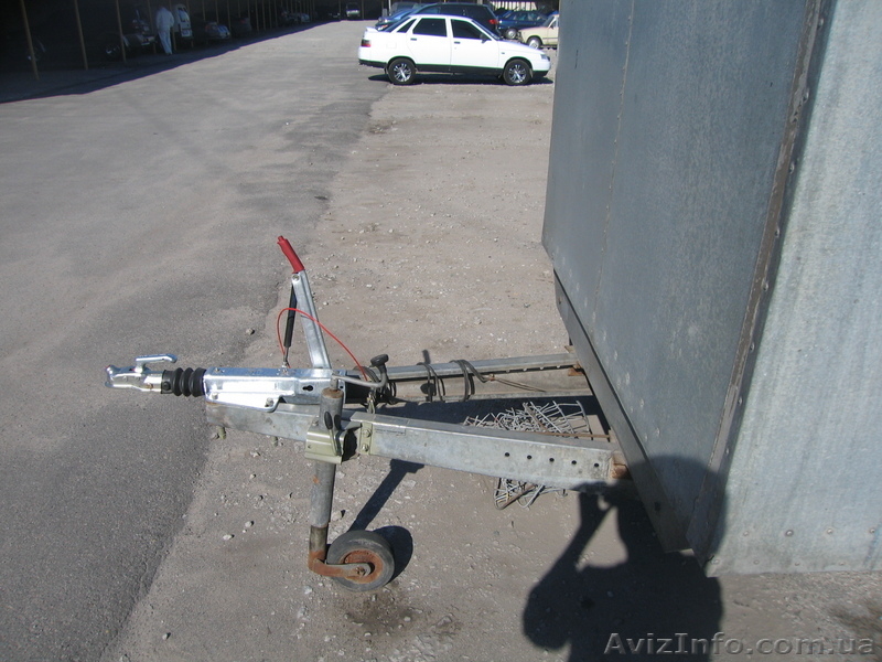 Прицеп WM Meyer  - <ro>Изображение</ro><ru>Изображение</ru> #5, <ru>Объявление</ru> #30147