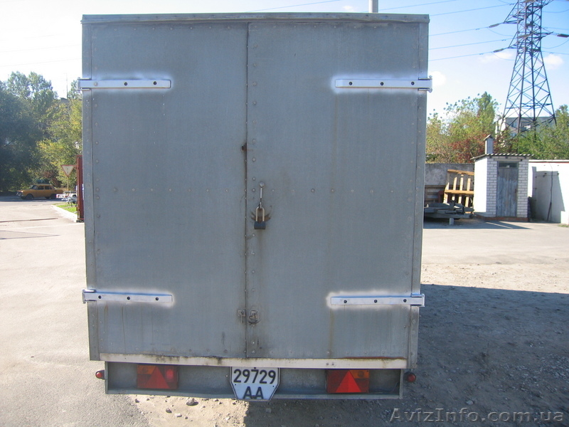 Прицеп WM Meyer  - <ro>Изображение</ro><ru>Изображение</ru> #3, <ru>Объявление</ru> #30147