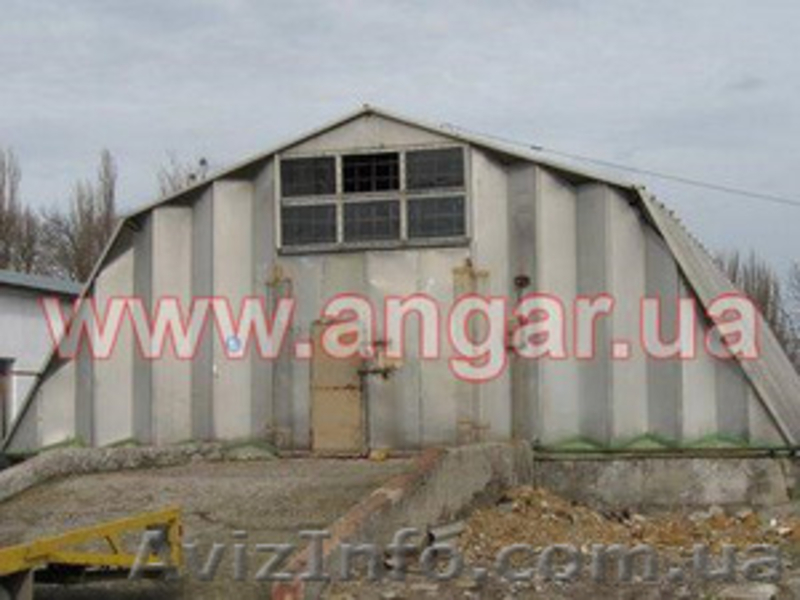 Продам АНГАРЫ металлические и каркасы ангаров из металла - <ro>Изображение</ro><ru>Изображение</ru> #5, <ru>Объявление</ru> #30412