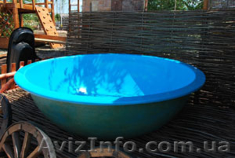 Пруд пластиковый - <ro>Изображение</ro><ru>Изображение</ru> #4, <ru>Объявление</ru> #36505