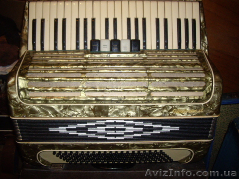 аккордеоны,баяны и другие муз.инструменты. - <ro>Изображение</ro><ru>Изображение</ru> #4, <ru>Объявление</ru> #30107