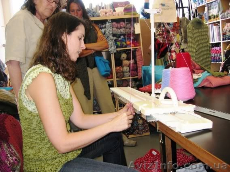 ВЯЗАЛЬНЫЕ МАШИНЫ VERITAS КM245Р - <ro>Изображение</ro><ru>Изображение</ru> #5, <ru>Объявление</ru> #31207