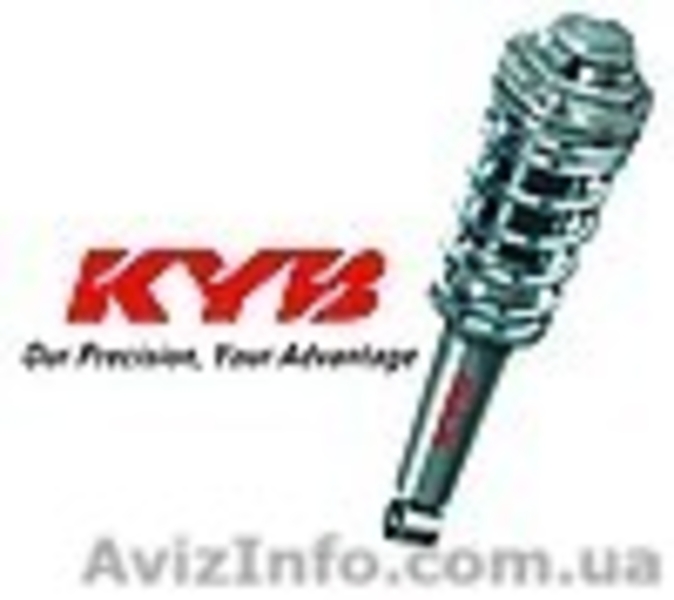 ЗАПЧАСТИ, СТОЙКИ АММОРТИЗАТОРЫ KAYABA  (KYB).на Chevrolet AVEO. - <ro>Изображение</ro><ru>Изображение</ru> #5, <ru>Объявление</ru> #45387