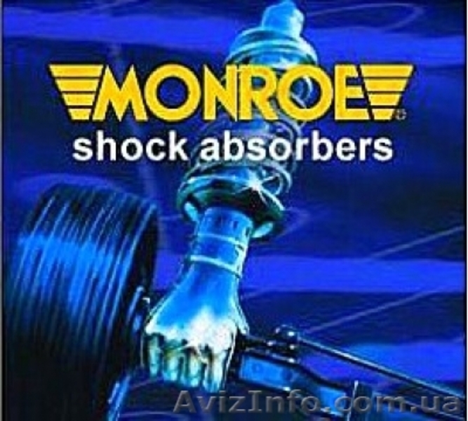 Амортизаторы KAYABA (KYB) на классику. - <ro>Изображение</ro><ru>Изображение</ru> #3, <ru>Объявление</ru> #45379