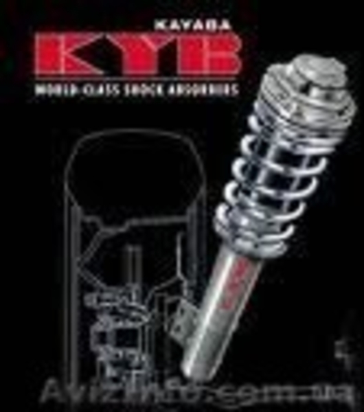 ЗАПЧАСТИ, СТОЙКИ АММОРТИЗАТОРЫ KAYABA  (KYB).на Chevrolet AVEO. - <ro>Изображение</ro><ru>Изображение</ru> #4, <ru>Объявление</ru> #45387