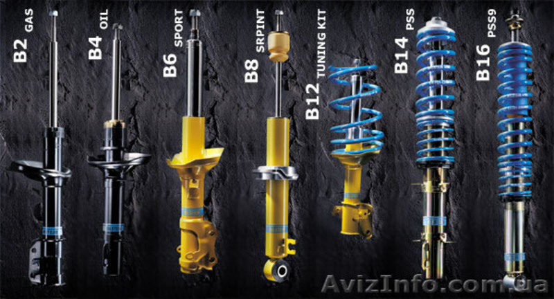 Амортизаторы KAYABA (KYB) на классику. - <ro>Изображение</ro><ru>Изображение</ru> #4, <ru>Объявление</ru> #45379