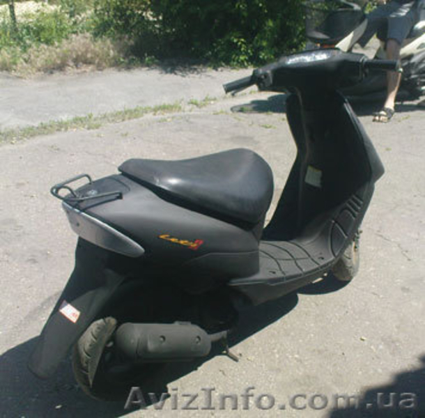 Мотороллер Suzuki Lets - <ro>Изображение</ro><ru>Изображение</ru> #3, <ru>Объявление</ru> #39972