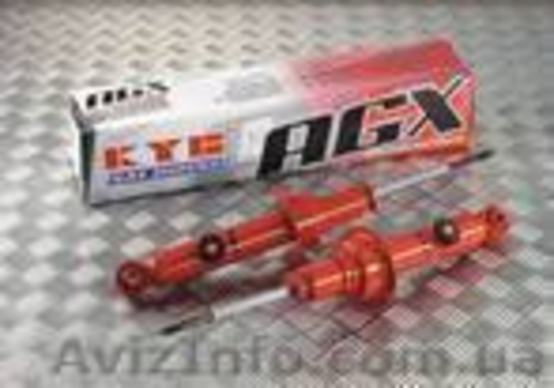 ЗАПЧАСТИ, СТОЙКИ АММОРТИЗАТОРЫ KAYABA  (KYB).на DAEWOO LANOS. - <ro>Изображение</ro><ru>Изображение</ru> #5, <ru>Объявление</ru> #45388