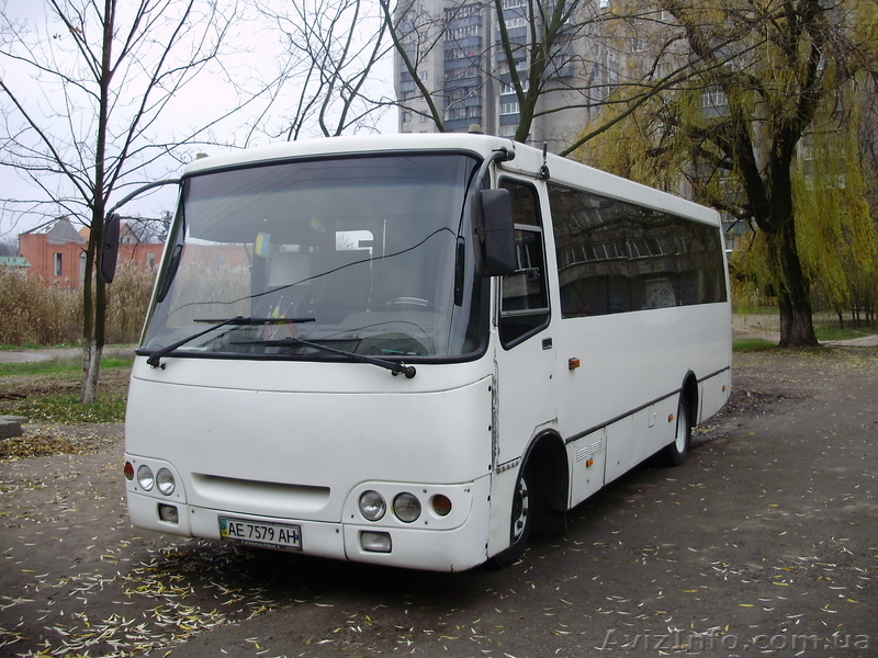 Перевозки пассажирские по Украине.Заказ автобусов и микроавтобусов. - <ro>Изображение</ro><ru>Изображение</ru> #4, <ru>Объявление</ru> #5904