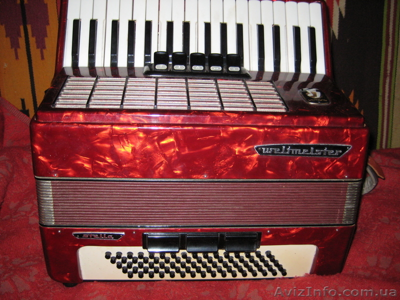 Аккордеоны,баяны и другие музыкальные инструменты. - <ro>Изображение</ro><ru>Изображение</ru> #3, <ru>Объявление</ru> #41422