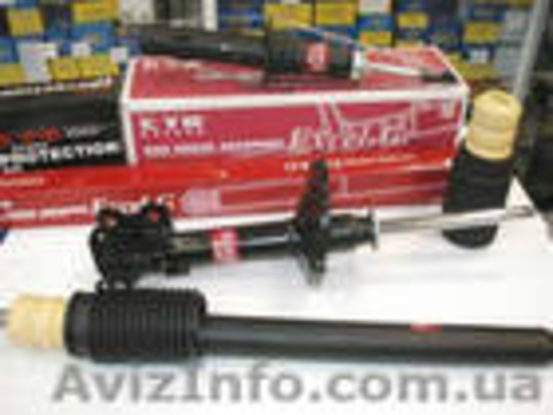 ЗАПЧАСТИ, СТОЙКИ АММОРТИЗАТОРЫ KAYABA  (KYB).на Mitsubisi LANCER X - <ro>Изображение</ro><ru>Изображение</ru> #5, <ru>Объявление</ru> #45384