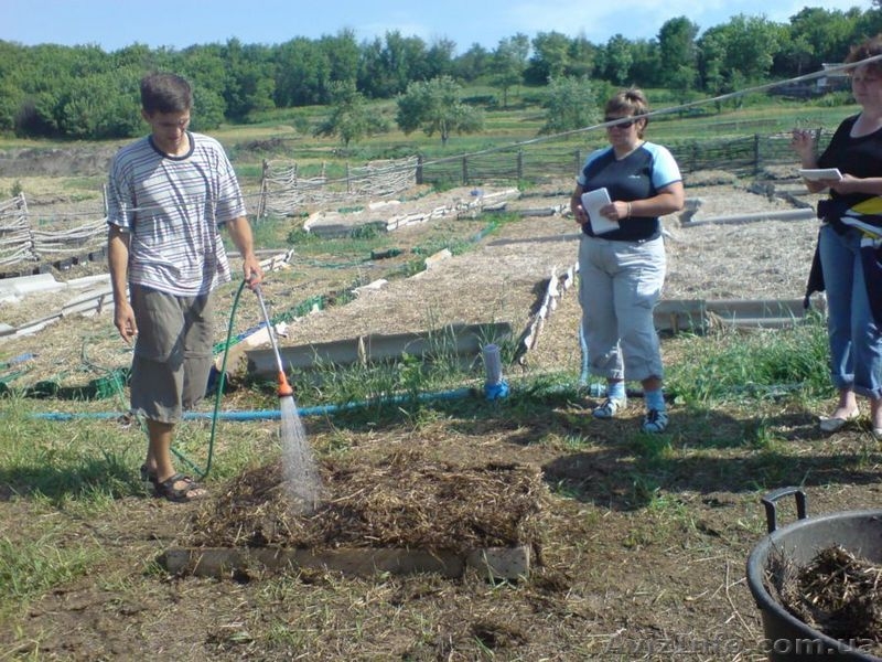 Семинары по обучению технологии переработки органики красным червем - <ro>Изображение</ro><ru>Изображение</ru> #3, <ru>Объявление</ru> #46095