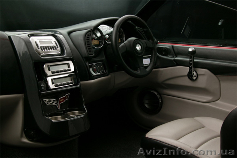 Продам эксклюзивный буксировщик Malibu Corvette - <ro>Изображение</ro><ru>Изображение</ru> #4, <ru>Объявление</ru> #56897