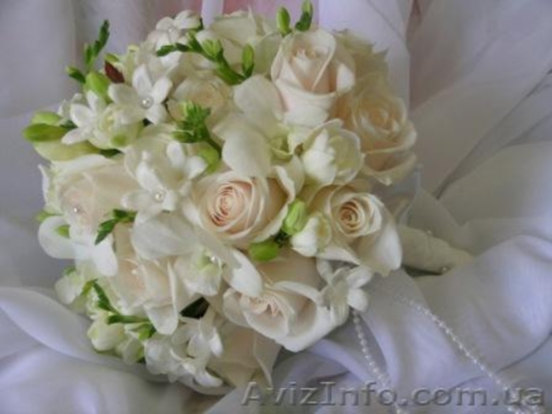 свадебная флористика - <ro>Изображение</ro><ru>Изображение</ru> #5, <ru>Объявление</ru> #56569