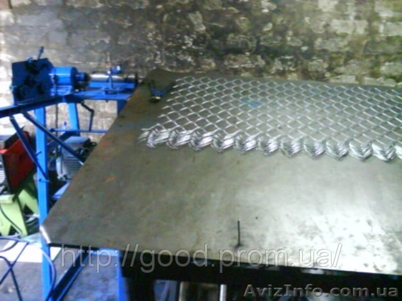 продам станок рабица полуавтомат - <ro>Изображение</ro><ru>Изображение</ru> #3, <ru>Объявление</ru> #56732