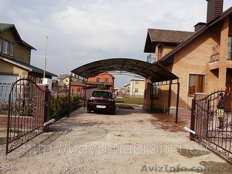 изготовление торговых киосков, павильонов, ангаров - <ro>Изображение</ro><ru>Изображение</ru> #3, <ru>Объявление</ru> #59528