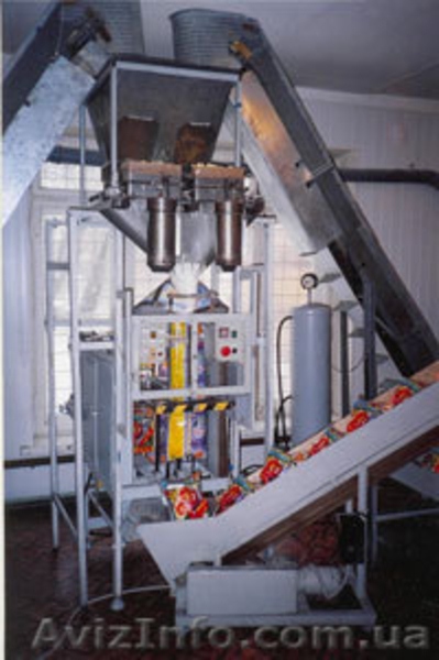 Линия для производства кукурузных палочек - <ro>Изображение</ro><ru>Изображение</ru> #5, <ru>Объявление</ru> #50068