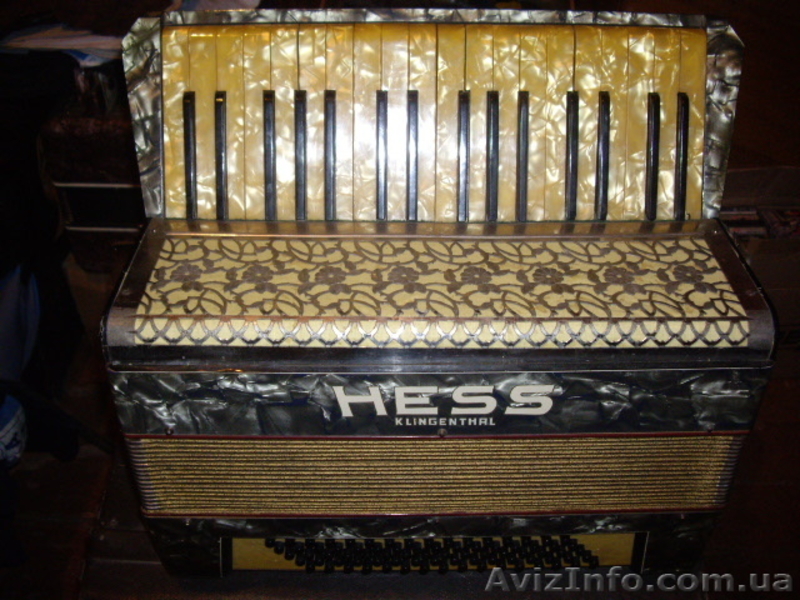 Аккордеоны и др.муз.инструменты. - <ro>Изображение</ro><ru>Изображение</ru> #3, <ru>Объявление</ru> #51122