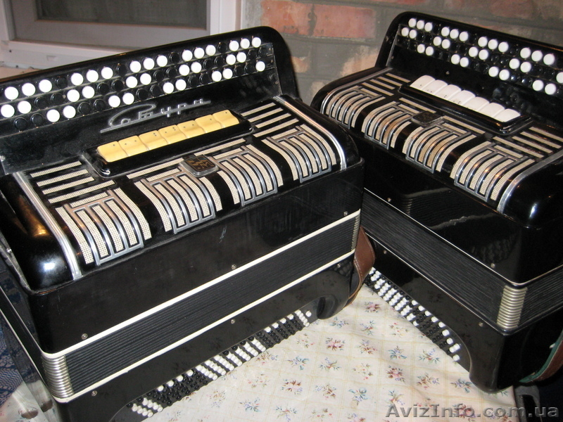 Аккрдеоны и др.муз.инструменты - <ro>Изображение</ro><ru>Изображение</ru> #3, <ru>Объявление</ru> #51554