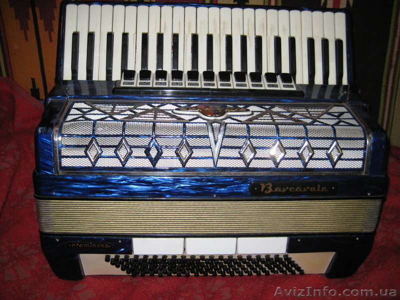 Аккордеоны и др.муз.инструменты. - <ro>Изображение</ro><ru>Изображение</ru> #5, <ru>Объявление</ru> #51122