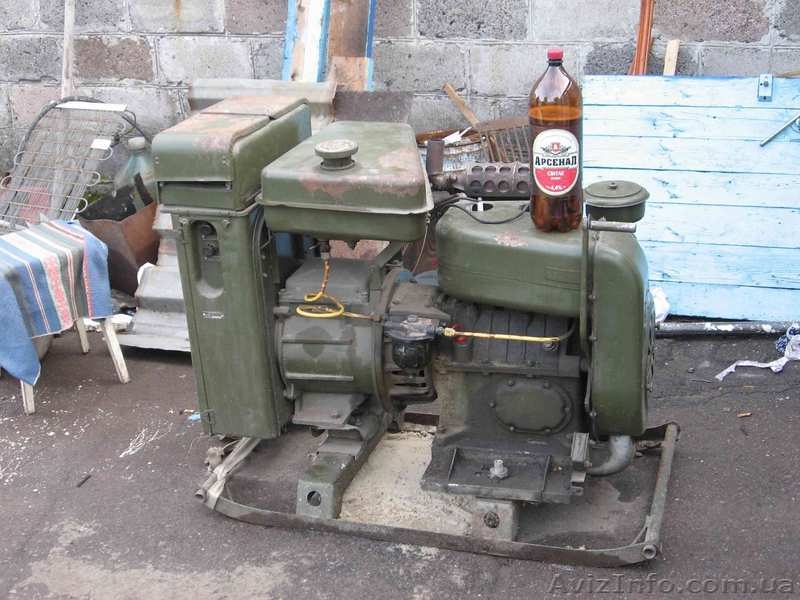 Армейский генератор УД-2 - <ro>Изображение</ro><ru>Изображение</ru> #4, <ru>Объявление</ru> #67320