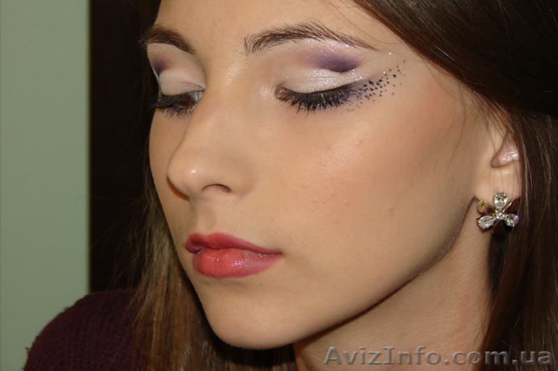 Профессиональный макияж,покраска,коррекция бровей,ресниц. - <ro>Изображение</ro><ru>Изображение</ru> #4, <ru>Объявление</ru> #66513