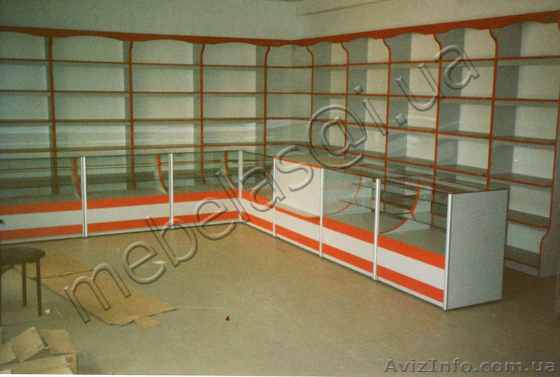 Торговое оборудование Днепропетровск  - <ro>Изображение</ro><ru>Изображение</ru> #3, <ru>Объявление</ru> #67216