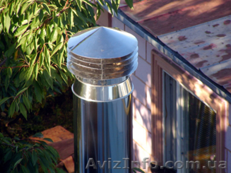 Дымоходы для отопительного оборудования от производителя - <ro>Изображение</ro><ru>Изображение</ru> #3, <ru>Объявление</ru> #62627