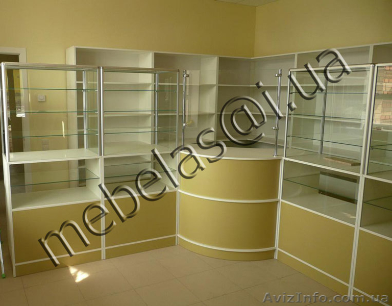 Торговая мебель под заказ Днепропетровск (фабрика) - <ro>Изображение</ro><ru>Изображение</ru> #3, <ru>Объявление</ru> #67209