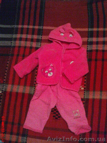 Детская одежда для девочки на возраст 0,5-2,5 лет б/у - <ro>Изображение</ro><ru>Изображение</ru> #3, <ru>Объявление</ru> #61939