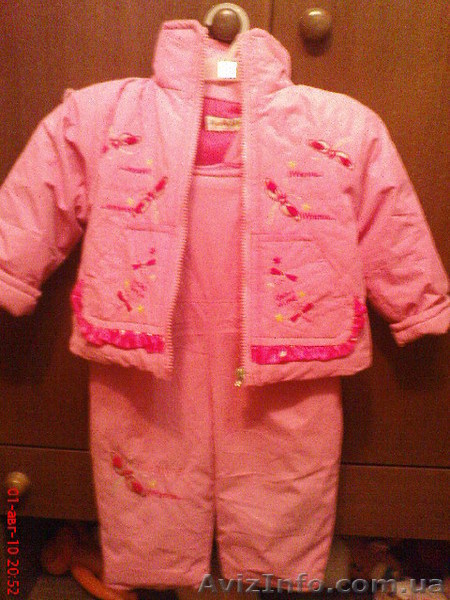 Детская одежда для девочки на возраст 0,5-2,5 лет б/у - <ro>Изображение</ro><ru>Изображение</ru> #4, <ru>Объявление</ru> #61939